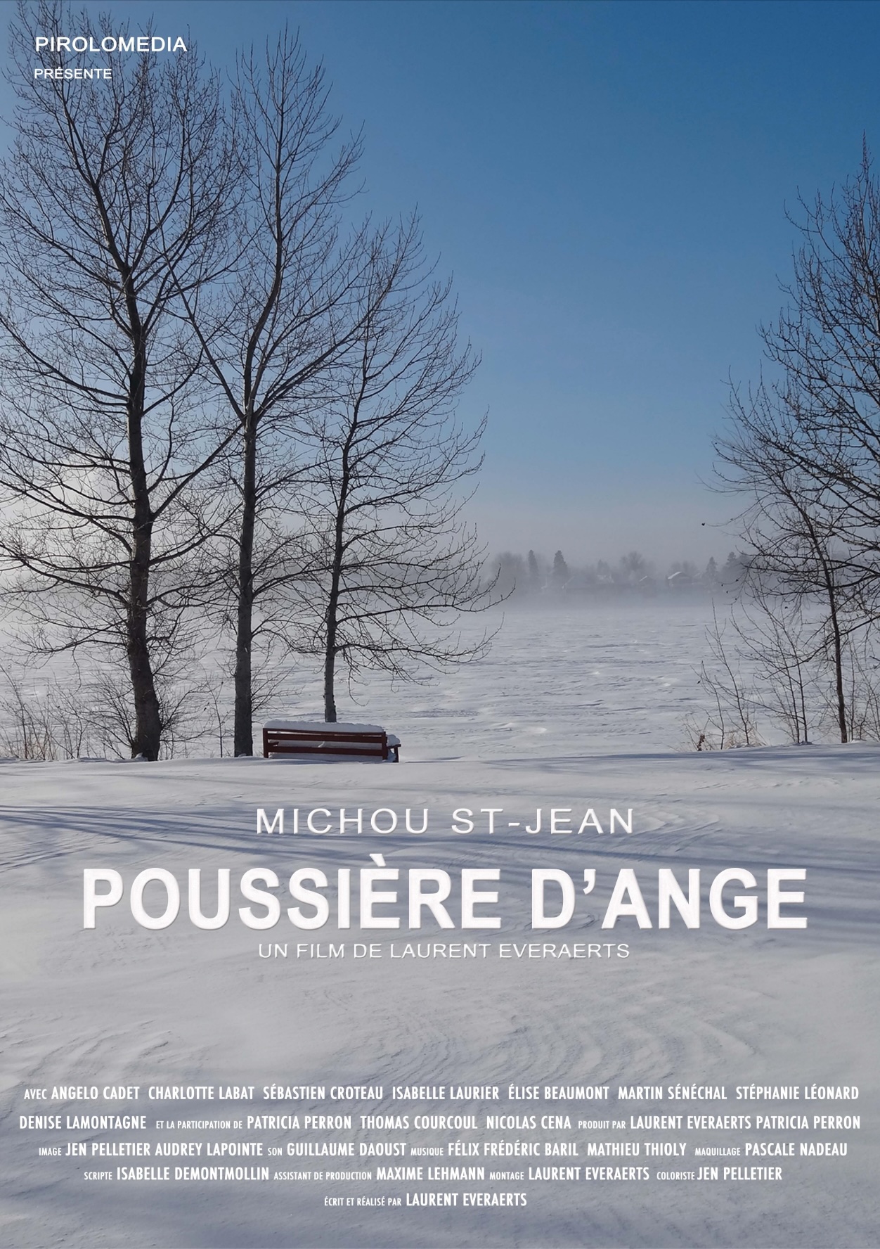 Poussière d'ange — film poster