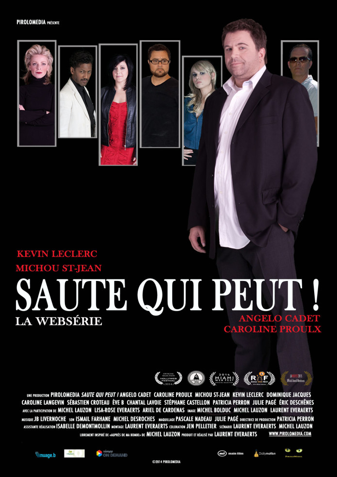 Saute qui peut! — film poster